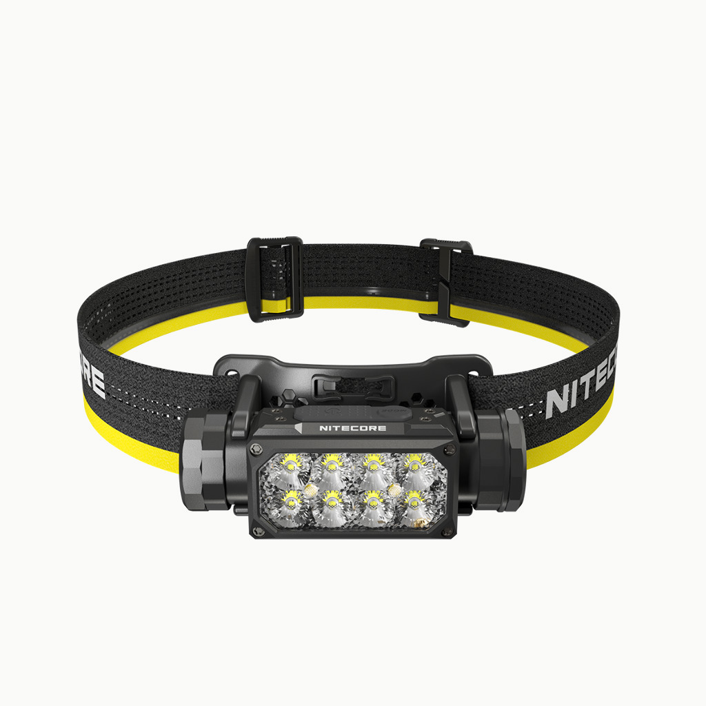 Фонарь налобный NITECORE HC65 UHE